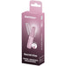 Satisfyer - Secret Kiss Estimulador Clítoris Por Ondas Rosa