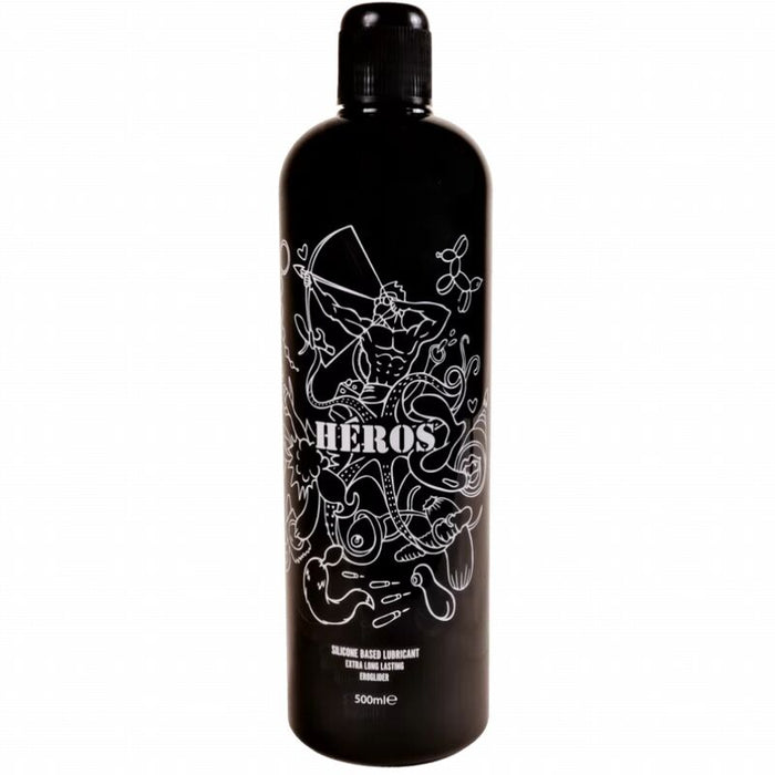 Heros - Bodyglide Lubricante Silicona 500 Ml