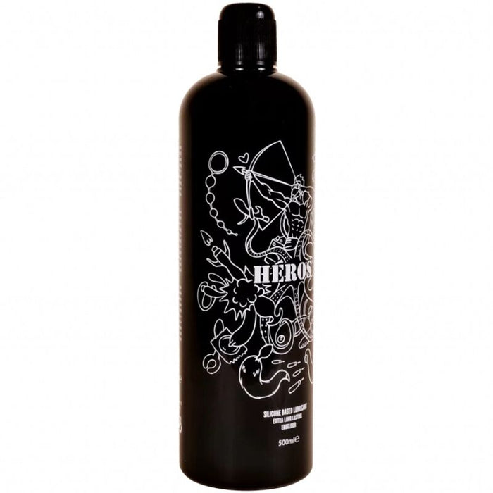 Heros - Bodyglide Lubricante Silicona 500 Ml