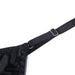 Subblime - 955199 Set Sujetador Con Lazo Negro Ajustable S/m