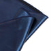 Subblime - 955427 Vestido Con Tirantes De Cuero Azul L/xl