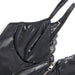 Subblime - 955458 Body Con Cremallera De Cuero Negro S/m