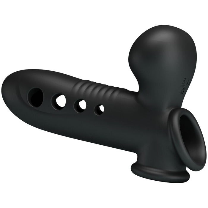 Pretty Love - Crane Funda Para Pene Con Airbag Negro
