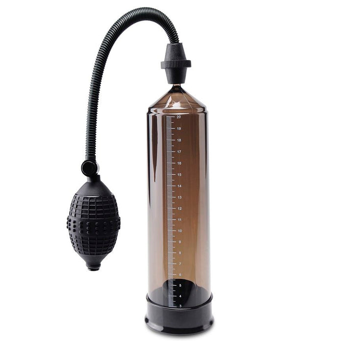 Pump Worx Succionador Euro Pump Color Negro