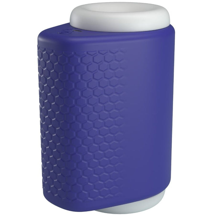 Pretty Love - Dj Lady Masturbador Masculino Con Vibración 5 Configuraciones Morado