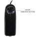 Pretty Love - Harness Briefs Universal Con Dildo Vibración Y Squirting 15.5 Cm Mulato