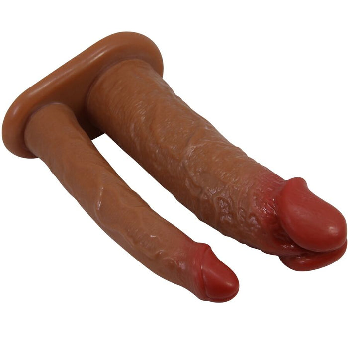 Pretty Love - Keaven Harness Briefs Universal & Comfortable Doble Dildo