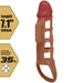 Pretty Love - Preston Funda Para Pene Con Vibración De 18 Cm