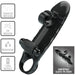 Romance - Funda Para Pene Con Vibración Negro