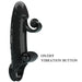 Romance - Funda Para Pene Con Vibración Negro
