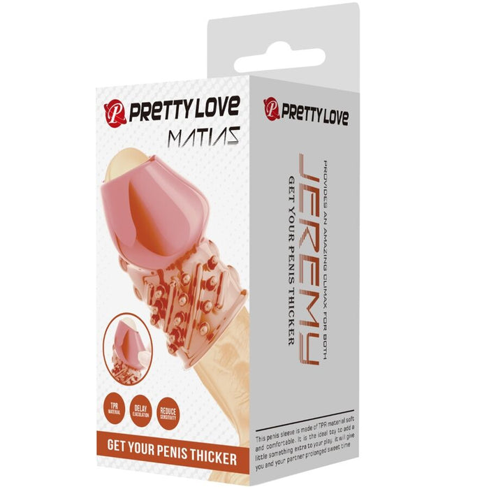 Pretty Love - Matias Engrosador Pene Rosado