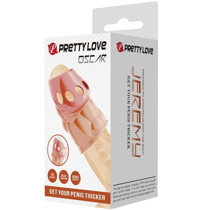 Pretty Love - Oscar Engrosador Pene Rosado