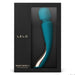 Lelo - Masajeador Smart Medium Wand 2 Verde Agua