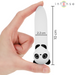 Intense - Poh Bala Vibradora Panda Recargable Usb 10 X 2.2 Cm