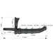 Pretty Love - Tatum Anillo Vibrador Pene Con Plug 10 Vibraciones Negro