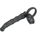Pretty Love - Tatum Anillo Vibrador Pene Con Plug 10 Vibraciones Negro