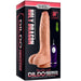 Shequ - Holy Dragon Dildo Vibrador Con Control Remoto 20,5 Cm