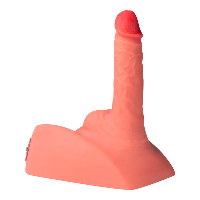 Xise - Michael Masturbador Dildo Y Ano Realístico Con Thrusting 15 Cm