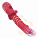 Armony - Dildo Vibrador Estimulador Punto A Rojo