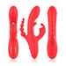 Armony - Vibrador Estimulador Punto G Y Clítoris Rojo