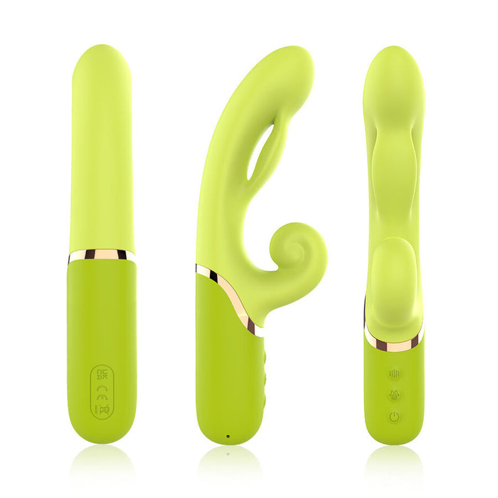 Armony - Vibrador Estimulador Punto A Inflable Verde
