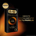 Durex - Conexión Total Ultra Fino Plus Sin Látex 10 Unidades