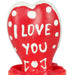 Condomerie - Preservativo Decorativo Pintado A Mano Corazón - Te Amo Modelo 1