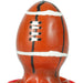 Condomerie - Preservativo Decorativo Pintado A Mano Pelota De Rugby