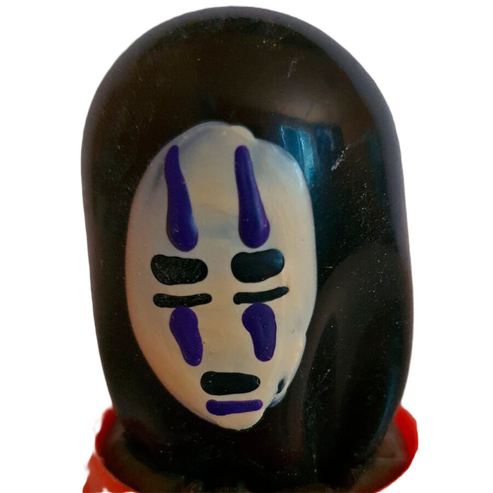 Condomerie - Preservativo Decorativo Pintado A Mano Mascarilla Fantasma Negro