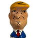 Condomerie - Preservativo Decorativo Pintado A Mano Trump Gruñón Xl