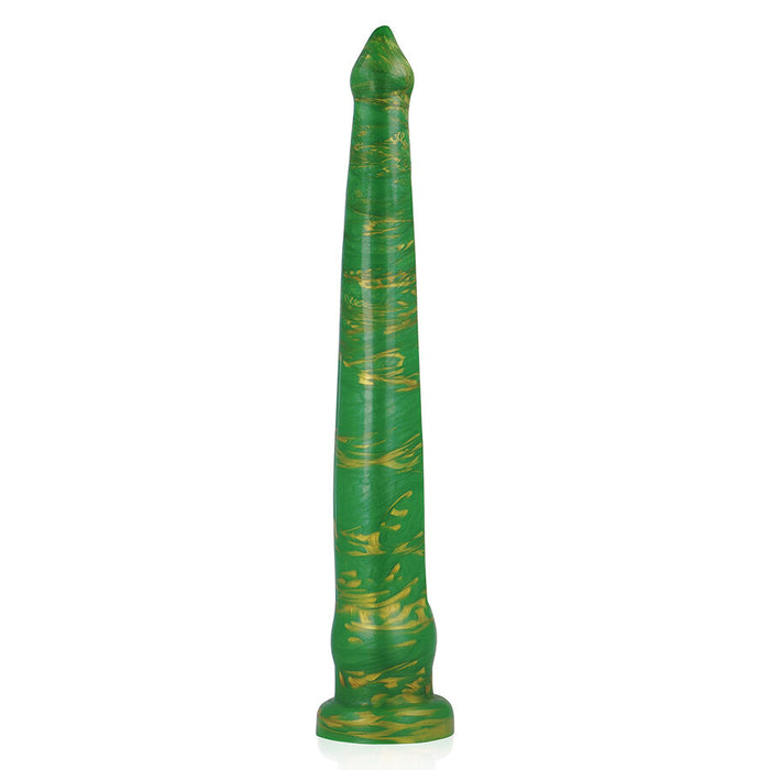 Epic - Hylos Dildo Destello Verde