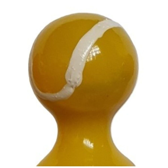 Condomerie - Preservativo Decorativo Pintado A Mano Pelota De Tenis