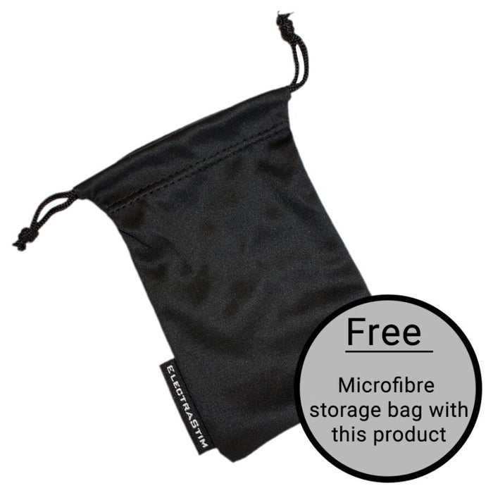 Electrastim - Tadpole Electrode Electro Huevo De Cola Blanda