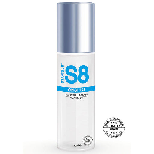 Stimul8 - S8 Lubricante En Base Agua 250 Ml