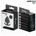 Addicted Toys - Plug Anal Silicona Talla L 8 Cm