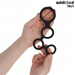 Addicted Toys - Anillo Para El Pene Con Divisores Para Testículos