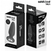 Addicted Toys - Plug Anal Con Joya Silicona Talla L 12,6 Cm