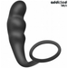 Addicted Toys - Plug Anal Con Anillo Silicona Modelo 4