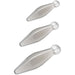 Toyjoy - Anal Play Rimmer De Dedo 3 Piezas Transparente