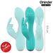 Oninder Cute - Love Bunny Vibrador Punto G Y Clítoris - App Mundial Gratuita