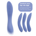 We-vibe - Rave 2 Vibrador Punto G Azul
