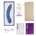 We-vibe - Rave 2 Vibrador Punto G Azul