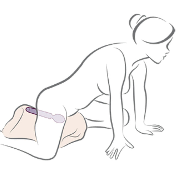 Rocks-Off - Oriel Masajeador Recargable Lila