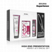 Bruma Xperience - Kit Tentación Dulce Chicle Vibro-orgásmica