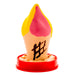 Condomerie - Preservativo Decorativo Pintado A Mano Helado