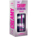 Intt Releases - Crema Y Gel Besable Sabor Mora 100 Ml