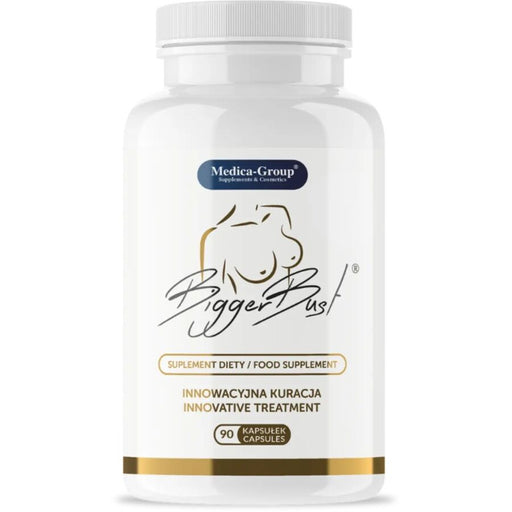 Biggerbust: Busto Más Firme, Cuidado Y Natural