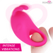 Moressa - Brad Premium Silicone Recargable Rosa