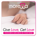 Moressa - Brad Premium Silicone Recargable Rosa