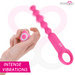 Moressa - Ronie Potente Rosario Anal Control Remoto Rosa